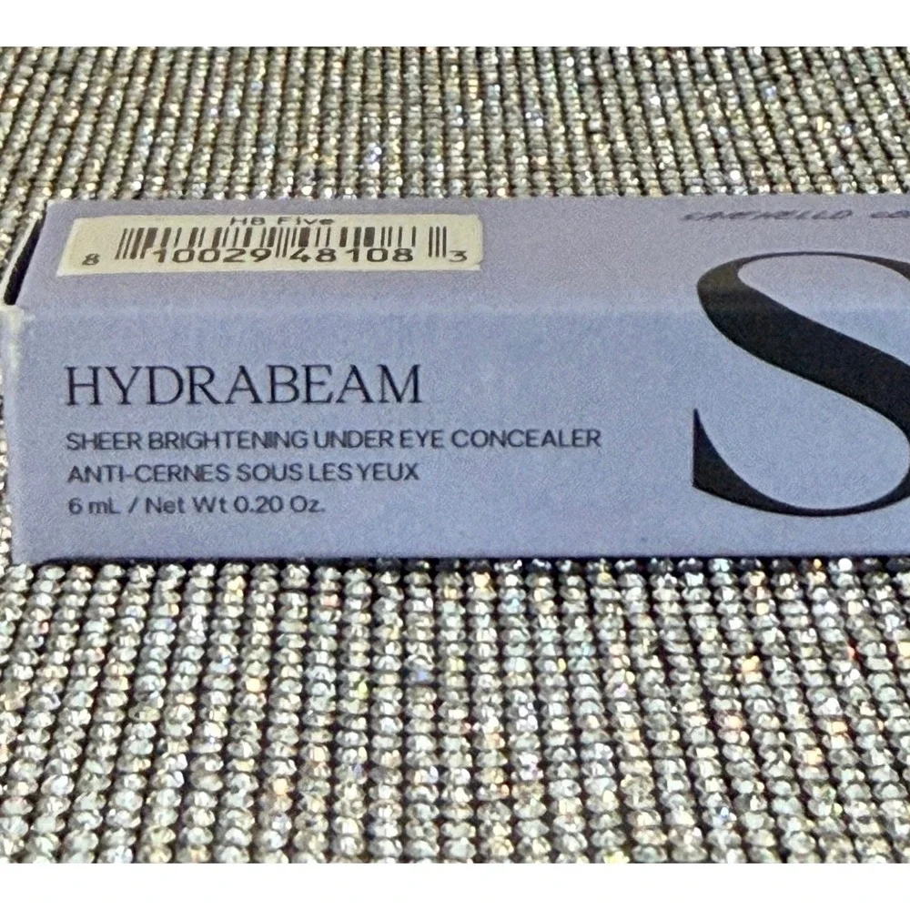 Saie Hydrabeam Sheer Brightening Under Eye Concealer Shade HB FIVE